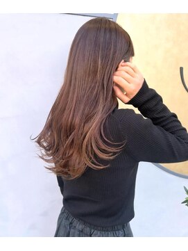 マル ニシノミヤ(MAR.co) ハニーベージュ