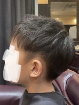 ヘアクリニックカルム 日暮里(Hair Clinic Calme)&nbsp;キッズカット　学生カット　学割　小学生カット　小学生ヘア