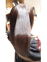 カフネ(CAFUNE) クリアグレージュ