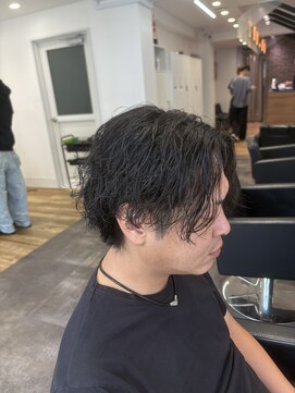 ルースト 京都四条大宮店(ROOST) ツイストスパイラル