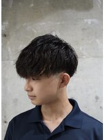 ヴェルゴ 高松店(vellgo)&nbsp;テーパーマッシュ／高松メンズサロン