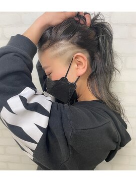 イーエル フレスコ(e.ll fresco) クールレイヤースタイル