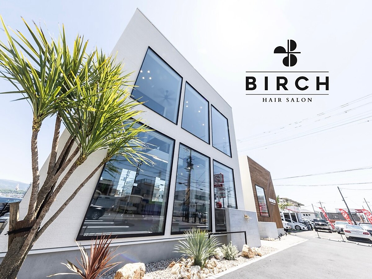 バーチミシマ(BIRCH mishima)｜ホットペッパービューティー