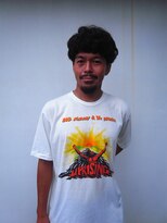 ハイプ(HYPE) メンズパーマ/アフロパーマ