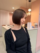 キーチェ 梅田中崎町(keych)&nbsp;レイヤーカット/ウェットヘア/デザインカラー[梅田駅/中崎町駅]