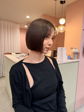 キーチェ 梅田中崎町(keych) レイヤーカット/ウェットヘア/デザインカラー[梅田駅/中崎町駅]