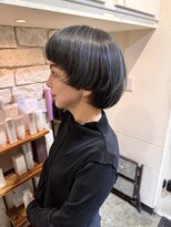 タヒエ(tahie)&nbsp;ハイライトブルー