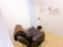 アリー(ALII)の雰囲気（その他(まつ毛・アイブロウ)施術ブース）