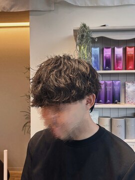 ミーム(meeme) カット/ケアパーマ