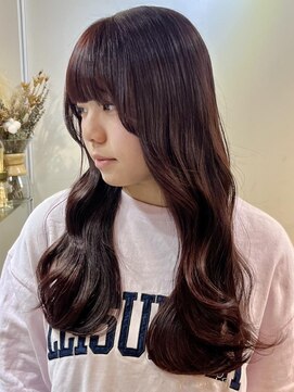 キラ 原宿(KILLA) ココアベージュ/オリーブグレー/小顔/黒髪/クラゲヘアー/原宿