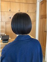 クラップス 綱島店(CLAPS)&nbsp;ショート/ボブ/30代/40代/50代/髪質改善/ヘッドスパ/綱島/日吉