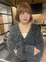 りしゅ 富雄店(RicHE TOMIO) warm beige