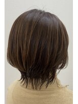 アールモンドヘア新世界&nbsp;レイヤーカット