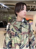 マッシュショート