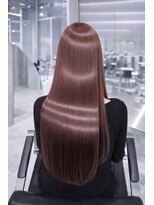 サロウィン 倉敷店(SALOWIN)&nbsp;ツヤサラ髪質改善ストレート3/縮毛矯正/トリートメント/リタッチ