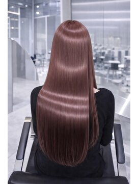 サロウィン 倉敷店(SALOWIN) ツヤサラ髪質改善ストレート3/縮毛矯正/トリートメント/リタッチ
