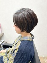 シュガー バイ エクラート 立川南口店(SUGAR by ECLART)&nbsp;【立川】ショート/ボブ/白髪ぼかし/白髪活かし【髪質改善】