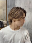 【メンズパーマ/メンズメッシュ/メッシュパーマ】