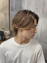 メゾンフォーメン トアロード(Maison for men TorRoad) 【メンズパーマ/メンズメッシュ/メッシュパーマ】