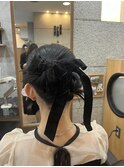 カチモリアレンジ