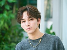 men's salon L-MARK 表参道【4月上旬 NEW OPEN（予定）】 の雰囲気（流行のフェザーパーマはナチュラルすぎない清潔感が◎[メンズ]）