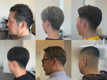 オオサワヘアーリゾート(Ohsawa hair resort)の写真