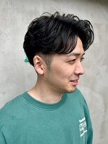 ルッツ(Lutz)&nbsp;フェザーパーマ