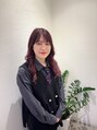 ケンジ 平塚 アネッタ(KENJE annetta) 上田 真由