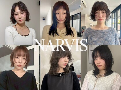 ナービス(NARVIS)の写真