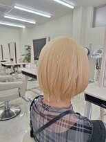クララ フォレストモール取手店(CLALA) ハイトーンミルクティーベージュ