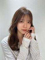 シーナ(scena)&nbsp;【ブリーチなしWカラー】アッシュベージュ