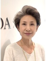 トキエダ バイ エアンス(TOKIEDA EAN/s)&nbsp;清潔感と華やかさを兼ね備えたエレガントショート
