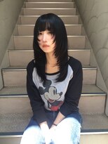 ガーデンヘアー(Garden hair) レイヤーカット