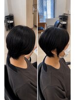 ステラ 川口東領家店(STELLA)&nbsp;丸みショート