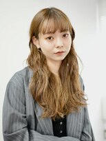 コードライン 三島店(CODE.LINE)&nbsp;《CODE.LINE》波巻きウェービーパーマ