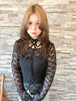 ログ ヘアー(LOG HAIR)&nbsp;ニュアンスレイヤー