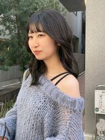 ユルクメゾンシティ 名古屋(JURK MAISON CITY)&nbsp;名古屋/ダークパープル/ナチュラルショート/ミルクブラウン/夏