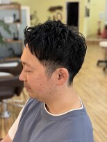 リッシュ 馬込沢店(RISHE)&nbsp;大人ツーブロショート