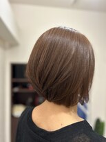 メゾンエレン(Maison Ellen) 短くしても乾かすだけ!