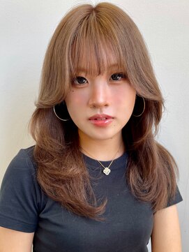 ジュノ 鹿児島中央店(Juno) レイヤーカット