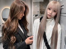 ソル ジングウマエ(SOL JINGUMAE)の雰囲気(《ダメージレスカラー》最高級トリートメントカラーご用意◎韓国)