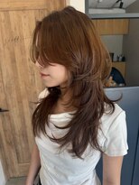 エトワ 中央店(etoi)&nbsp;大分ハッシュカット韓国レイヤーワンホンヘアヨシンモリかるめ