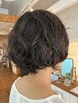 レガート(LEGATO)&nbsp;ショートボブ