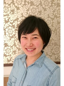 ナムナム 本陣店(NAM2) マッシュショートボブ