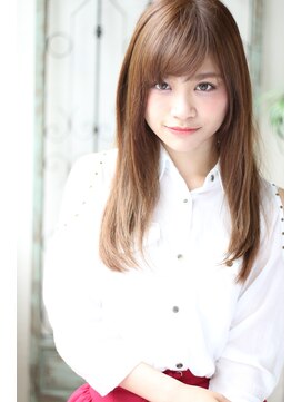 アルス(ars) ストレート×ナチュラル