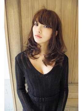 ノーラン(NoLan) 愛いされセミディー