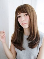 ナル 白山神社参道通り店(nalu)&nbsp;ナチュラルロングスタイル