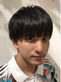 ナチュラルマッシュ &nbsp;担当 &nbsp;菊池健一郎