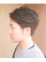 プレコ(Preco)&nbsp;さわやかツーブロックショート