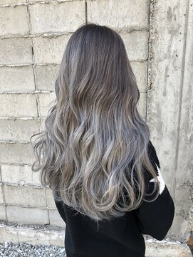 アパッシュ(APACHE) highlight×gradation